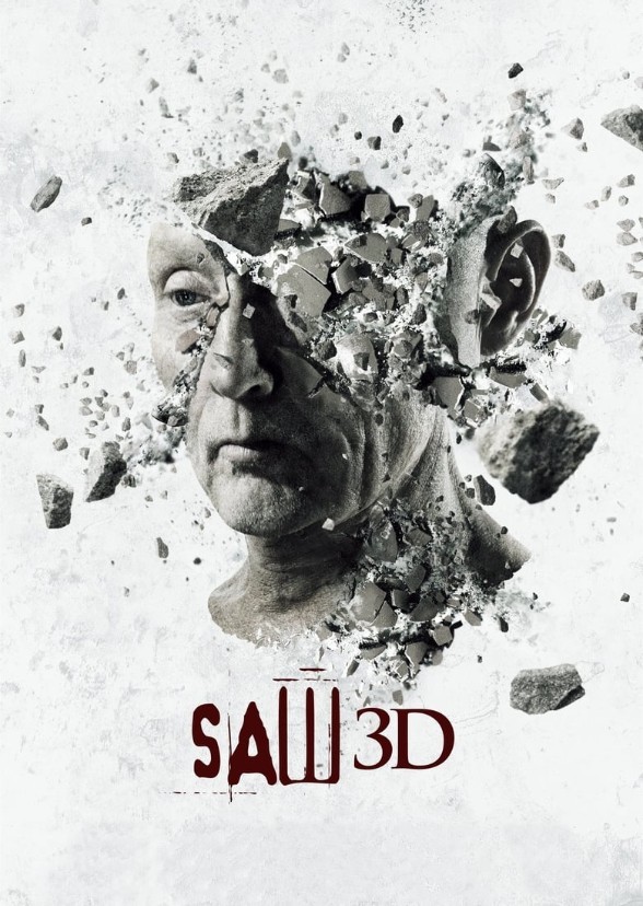 Clive Barker's Saw 3D (2000)