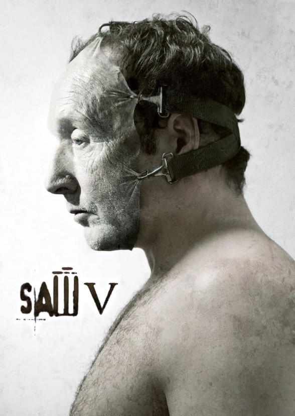 Clive Barker's Saw V (1998)