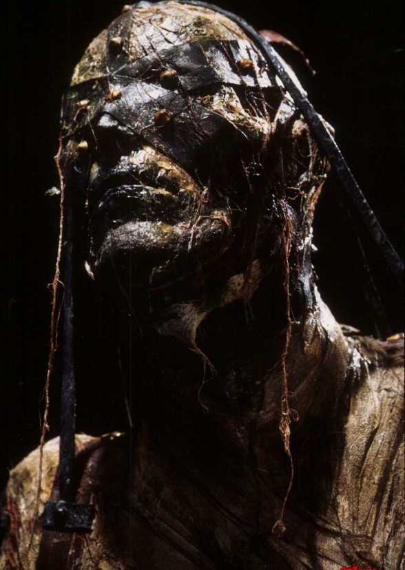 Clive Barker's The Mummy (1994)