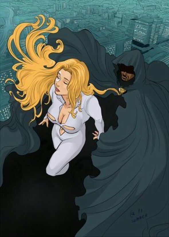 Cloak and Dagger