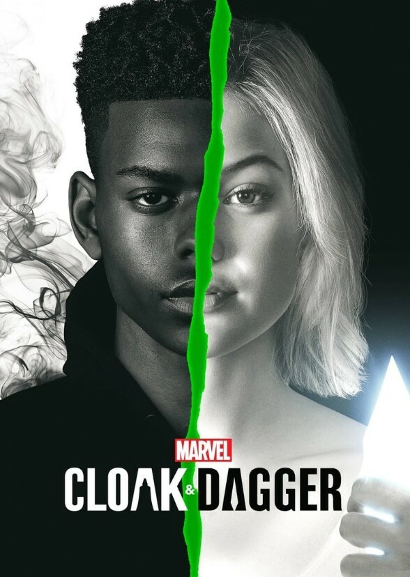 Cloak and Dagger