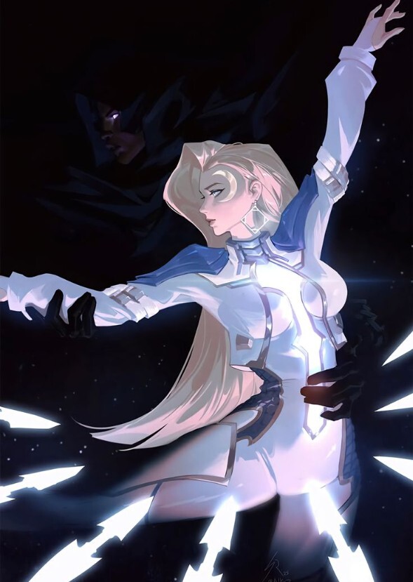 Cloak And Dagger: Divine Pairing