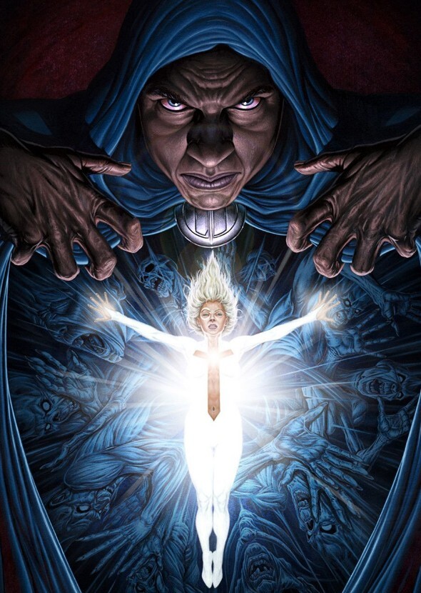 Twins: a Cloak and Dagger story