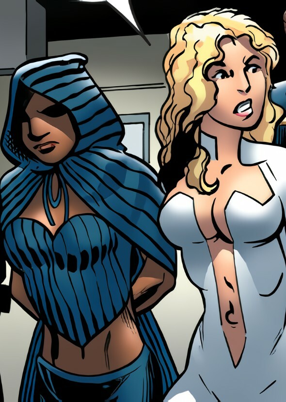 Cloak & Dagger