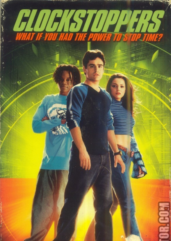 Clockstoppers (1993) Fan Casting on myCast