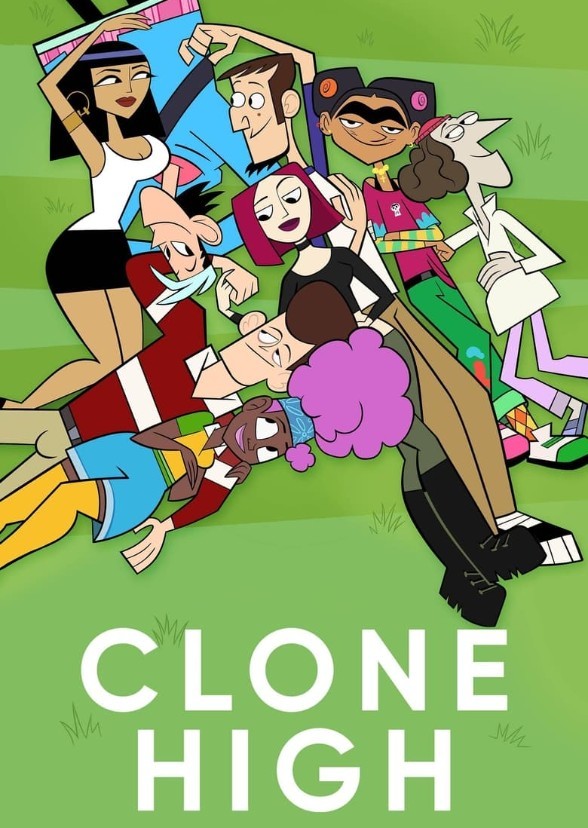 Clone High (Animated)