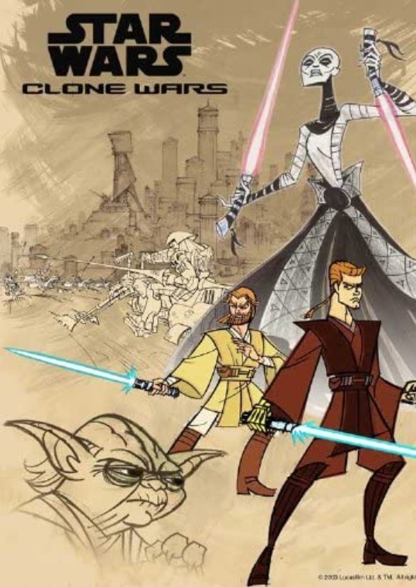 Clone Wars 