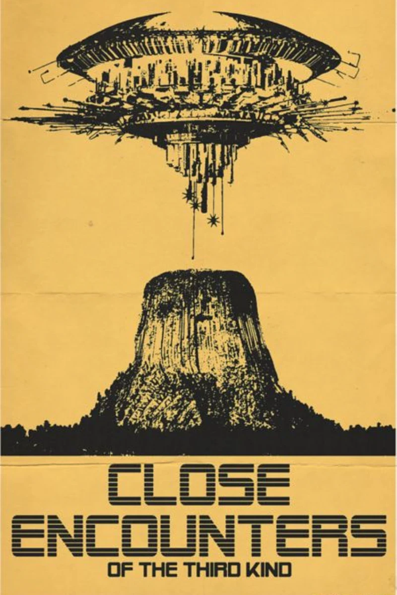 Close Encounters of the Third Kind (1987)