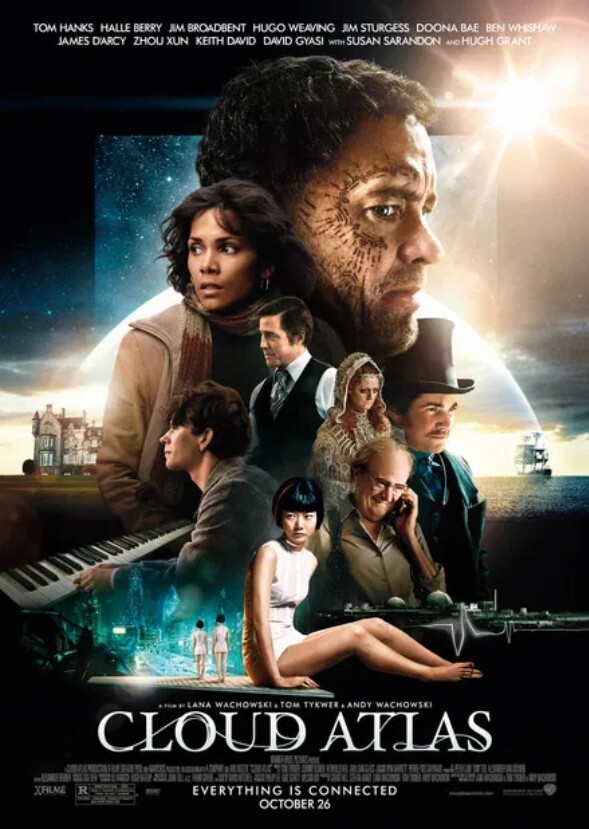 Cloud Atlas (2002)
