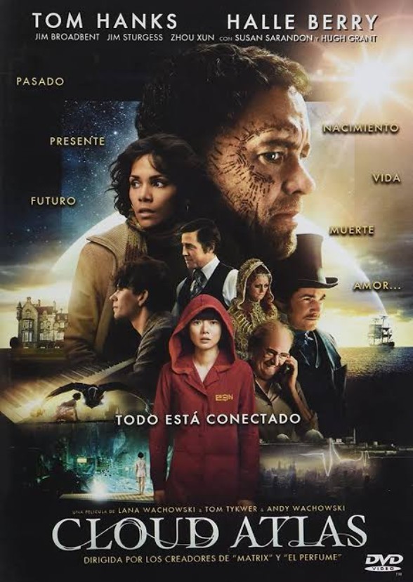 Cloud Atlas.