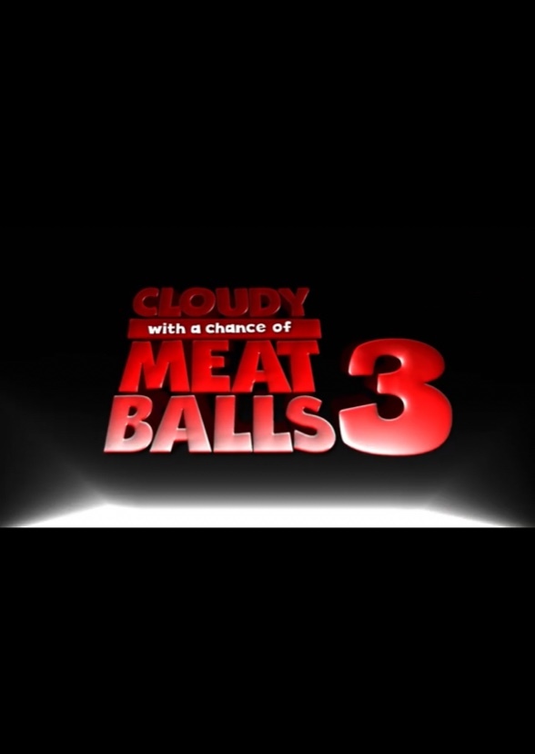 Cloudy with a Chance of Meatballs 3 Fan Casting on myCast
