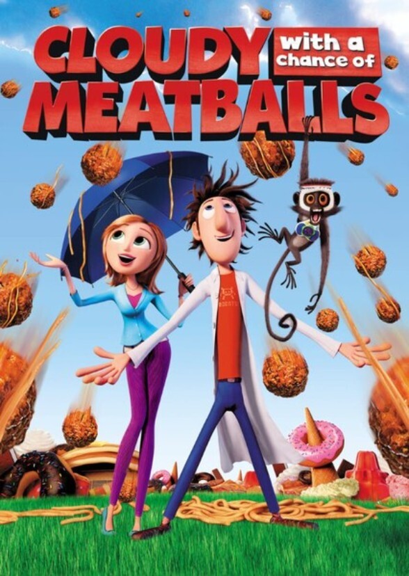 Cloudy with a chance of meatballs (2058)
