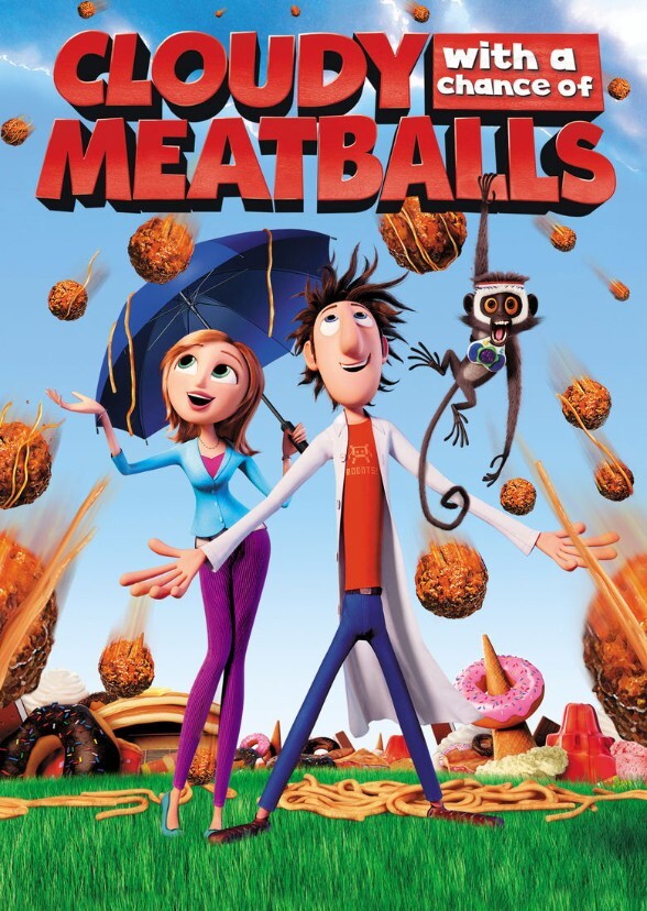 Cloudy with a Chance of Meatballs 3 2026