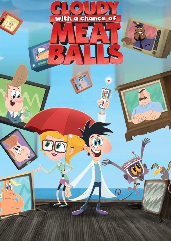Cloudy with a Chance of Meatballs 3