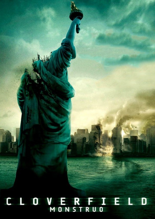 Cloverfield.