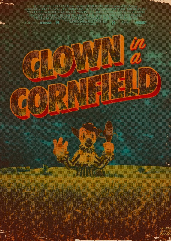 Clown in a Cornfield (1955)
