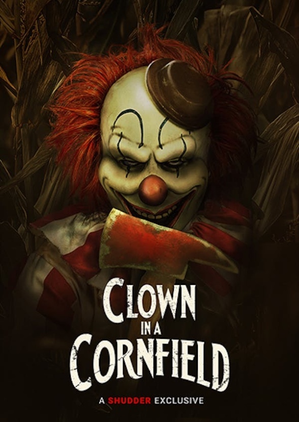 Clown in a Cornfield 2