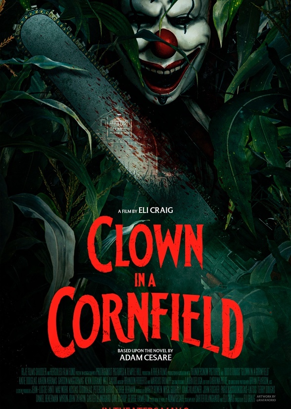 Clown in a Cornfield (2005)