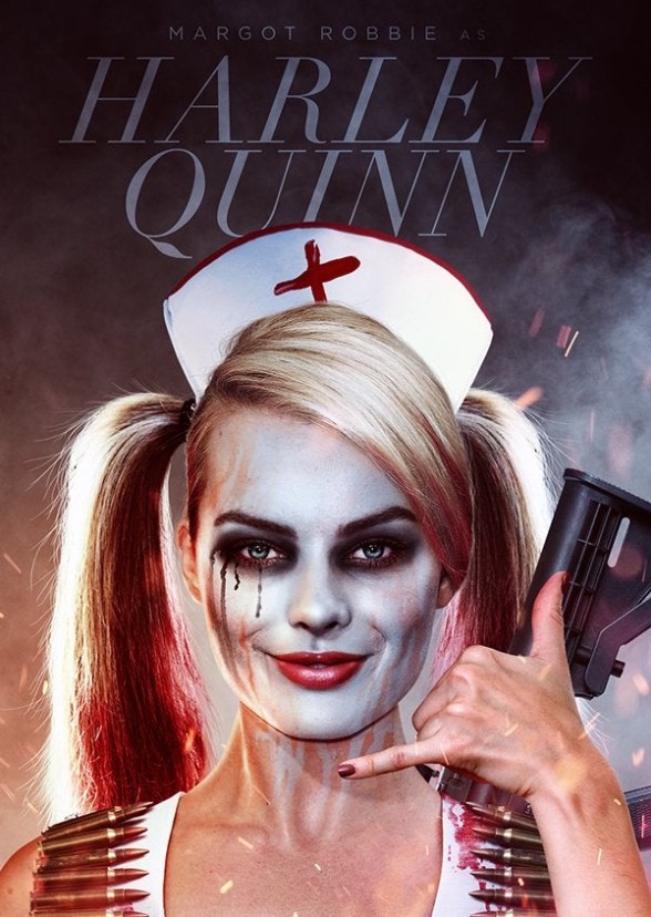 Clown Queen of Chaos
