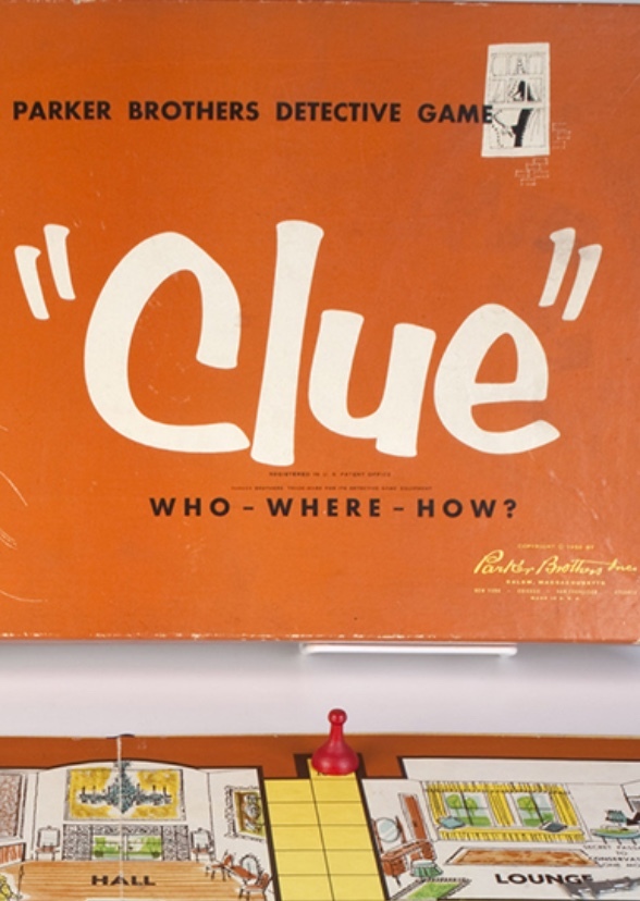 Clue (1950)