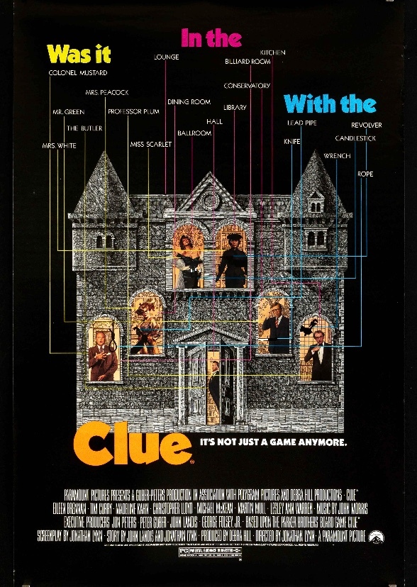 Clue (1965)