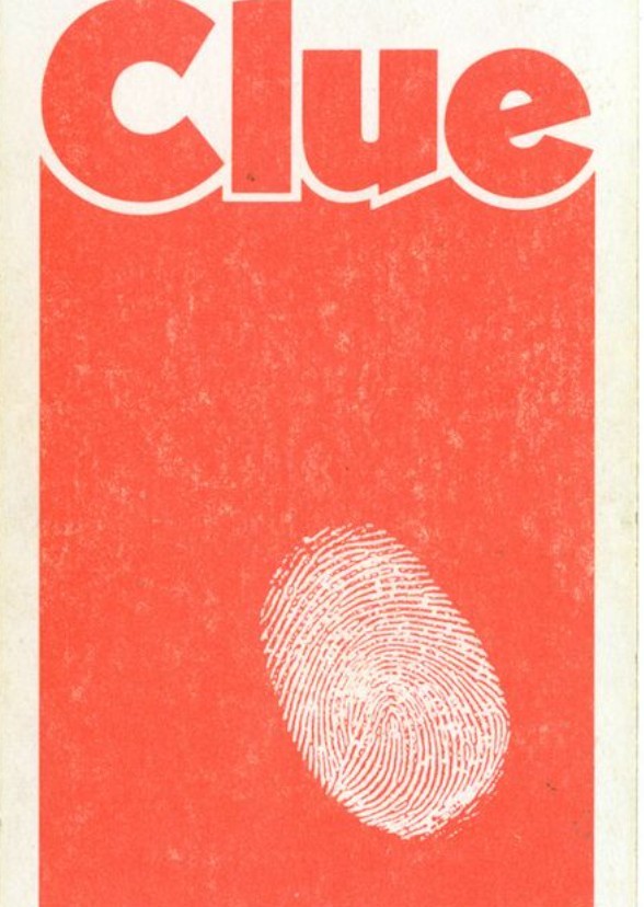 CLUE 2: Crime and Punishment