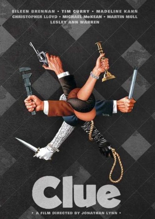 Clue (2020)