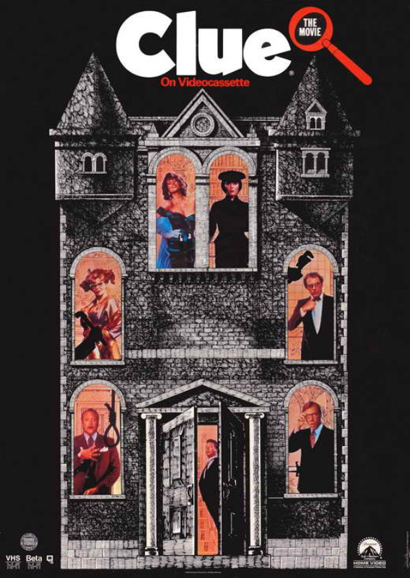 Clue (2022)