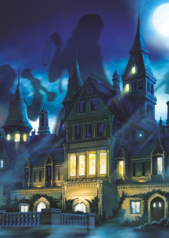 Clue Live Action Remake 2022