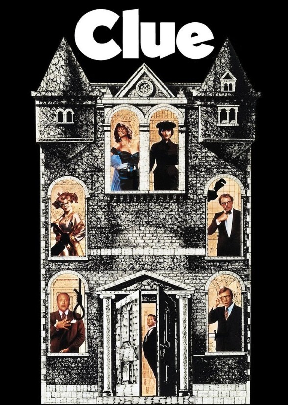 Clue remake