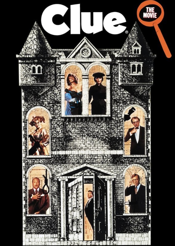 CLUE (the movie)
