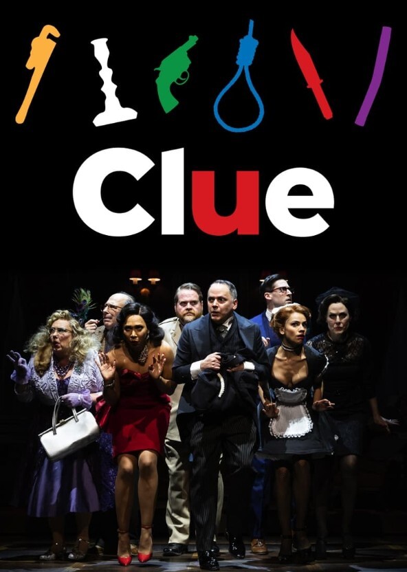 Clue (AutobotSonicFan's version)