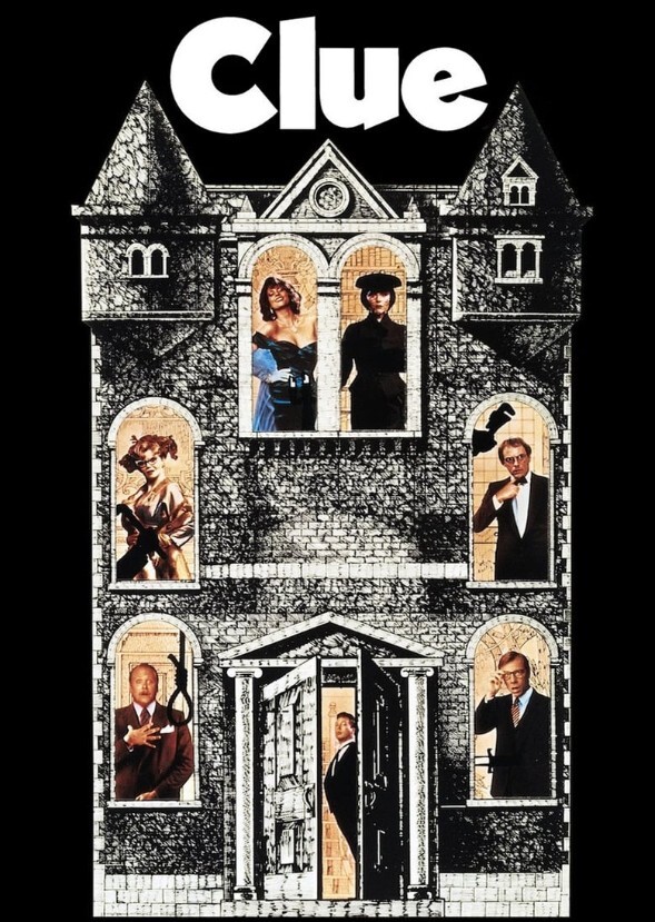 Cluedo 2: the usual suspects