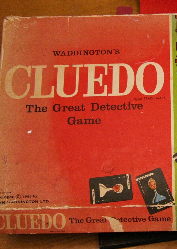 Cluedo/Clue Film