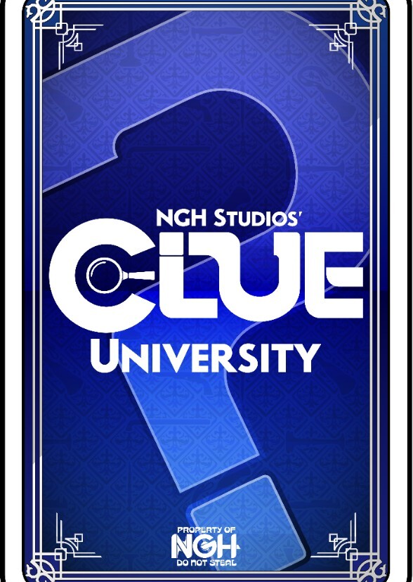 Cluedo/Clue University