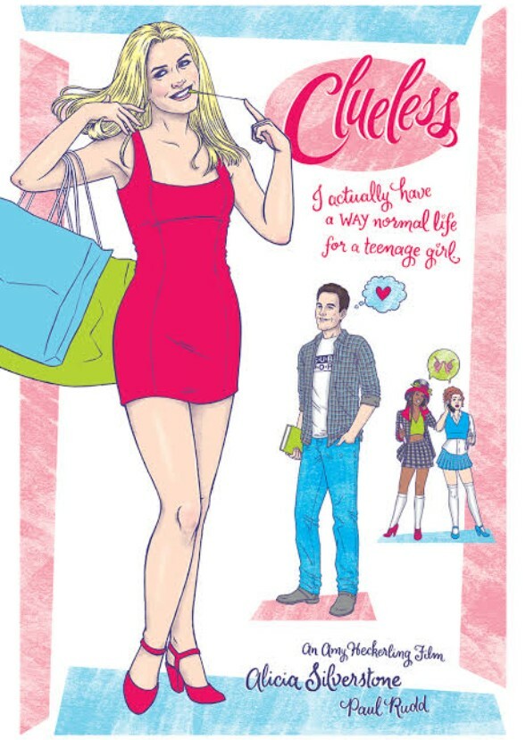 Clueless by Greta Gerwig
