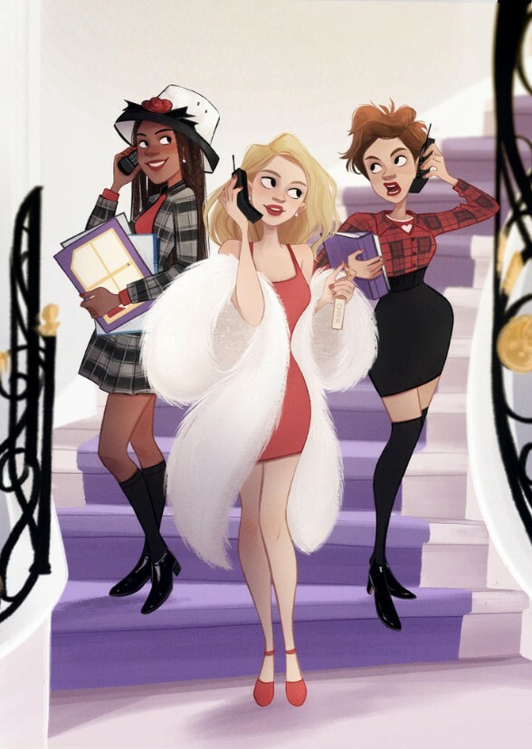 Clueless