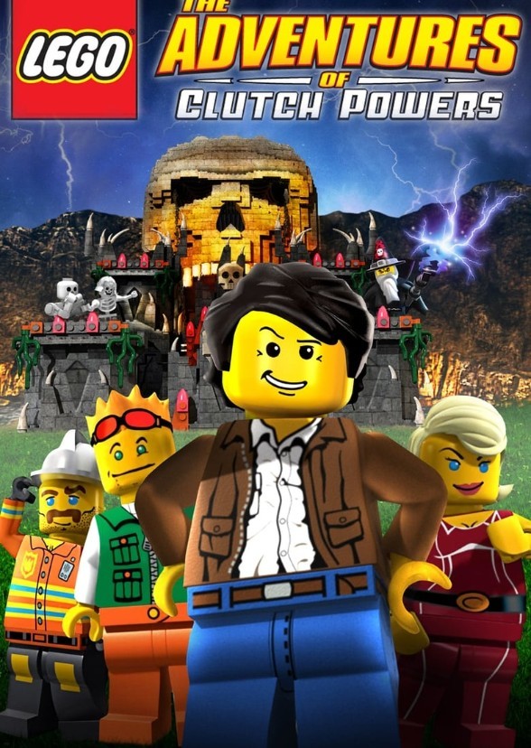 Clutch Powers (live Action)