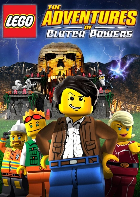 Clutch Powers Reboot