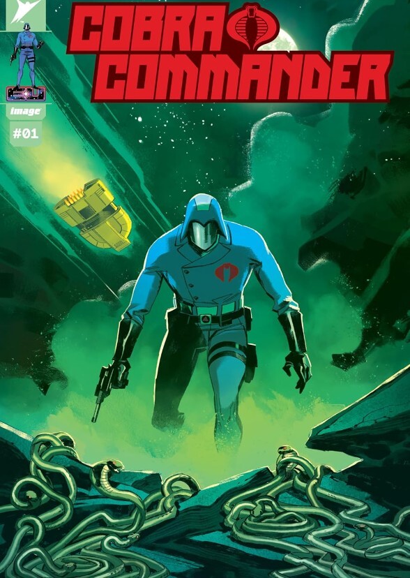 Cobra Commander
