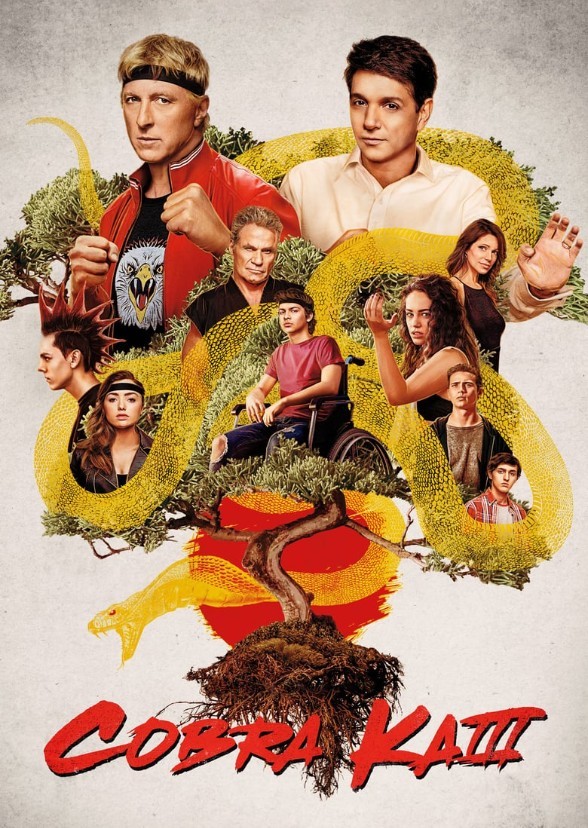 Cobra Kai ('90s)