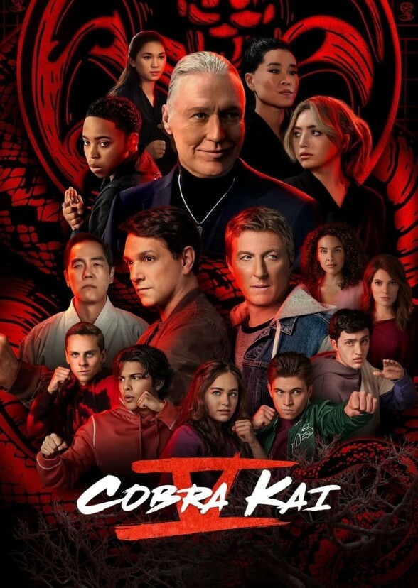 Cobra Kai (Genderswap)