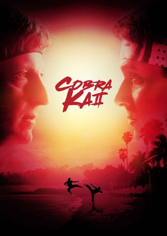 Cobra Kai remake series 