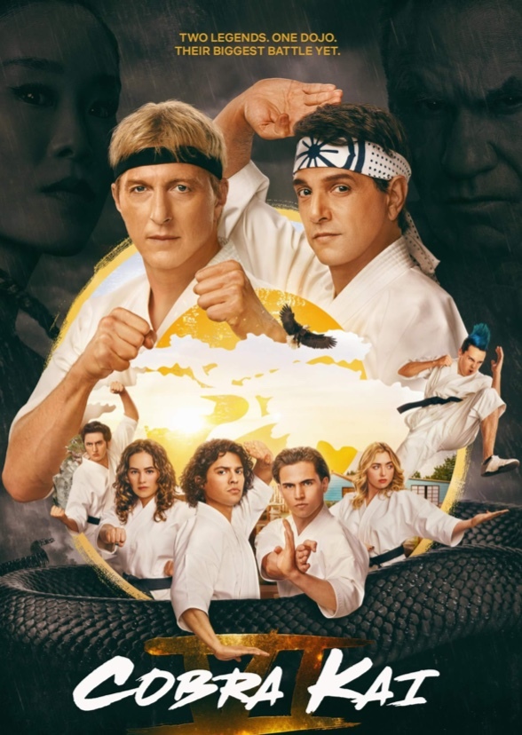 Cobra Kai Season 6 Part 2