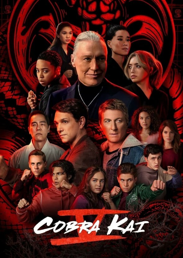 Cobra Kai Temporada 7 Fan Casting on myCast