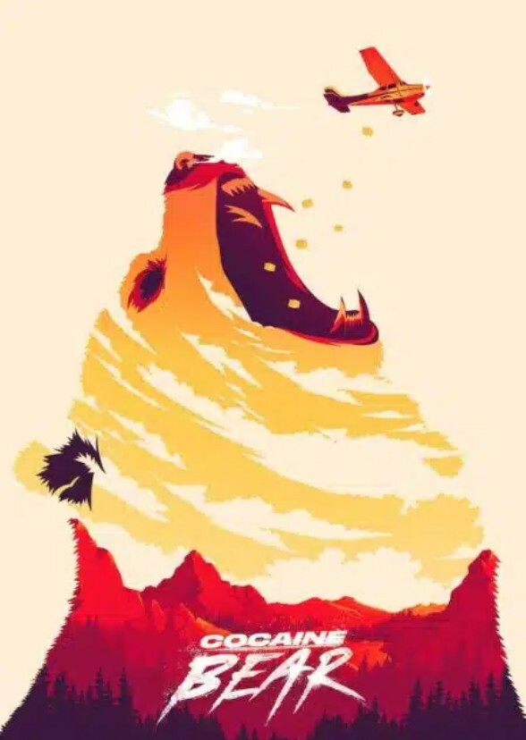 Cocaine Bear (2018)