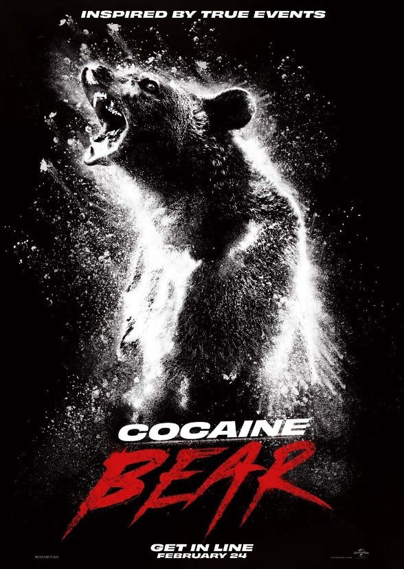 Cocaine Bear (90s)