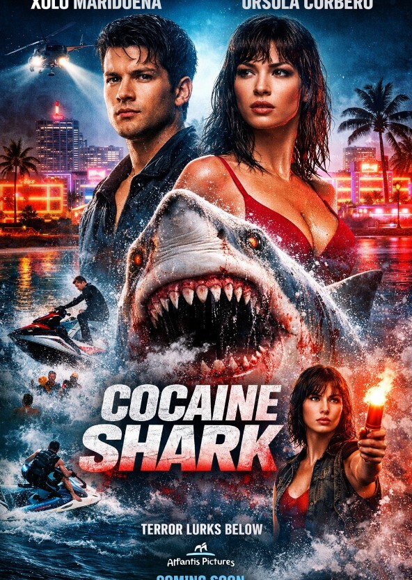 COCAINE SHARK