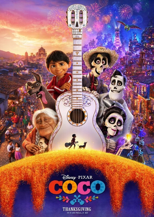 Coco (Live Action)