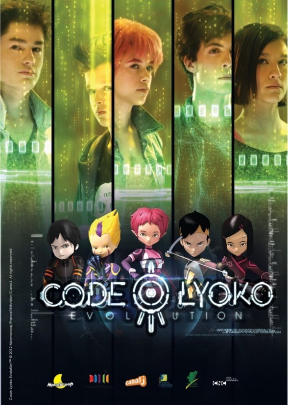 Code Lyoko